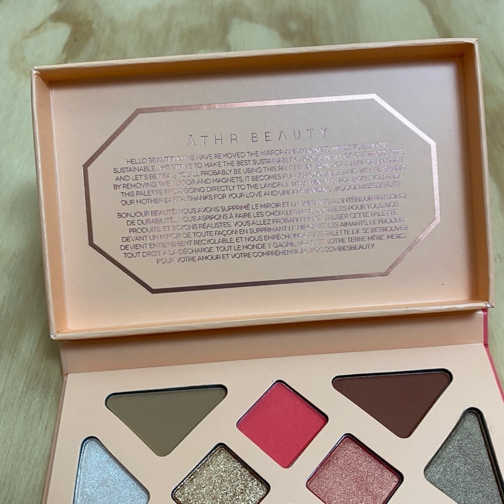 Athr Beauty Sunset Palette - Picture 3 of 5